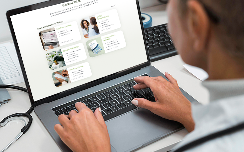 high-angle-doctor-working-laptop