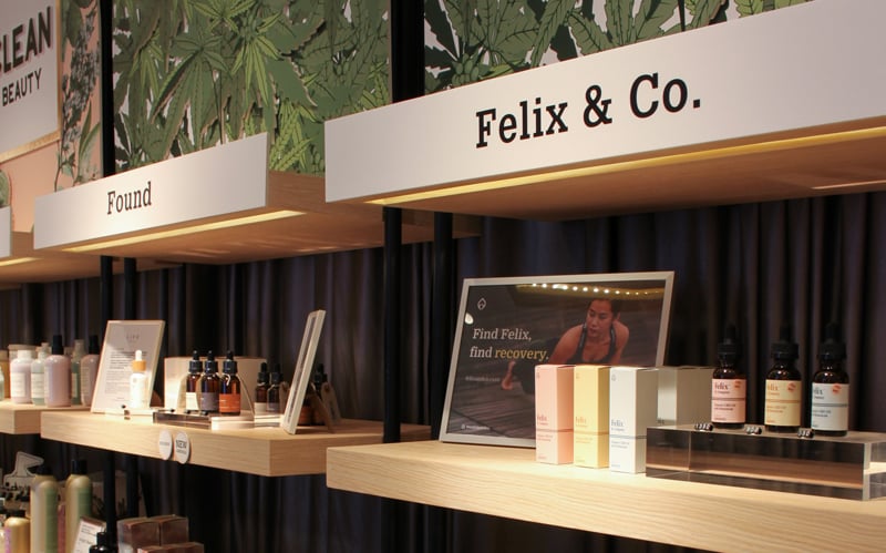 Felix & Co at K11 Felix & Co at K11